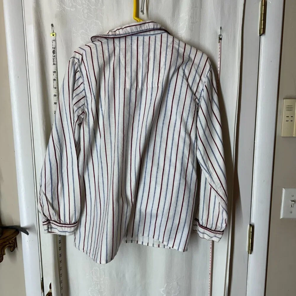 Vintage Andover Trail Men's Flannel Sleepwear